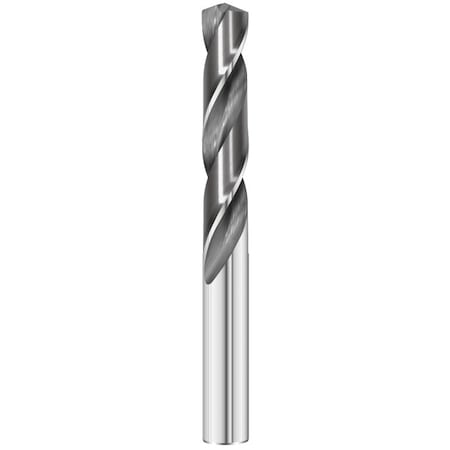 Fullerton Tool 2-Flute - 135 Degree Point - 1500 Notched Cam Point Drills, RH Spiral, Notched, Standard,  17660